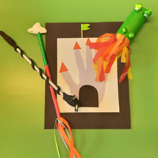 Eventyrdag på Billund Bibliotek