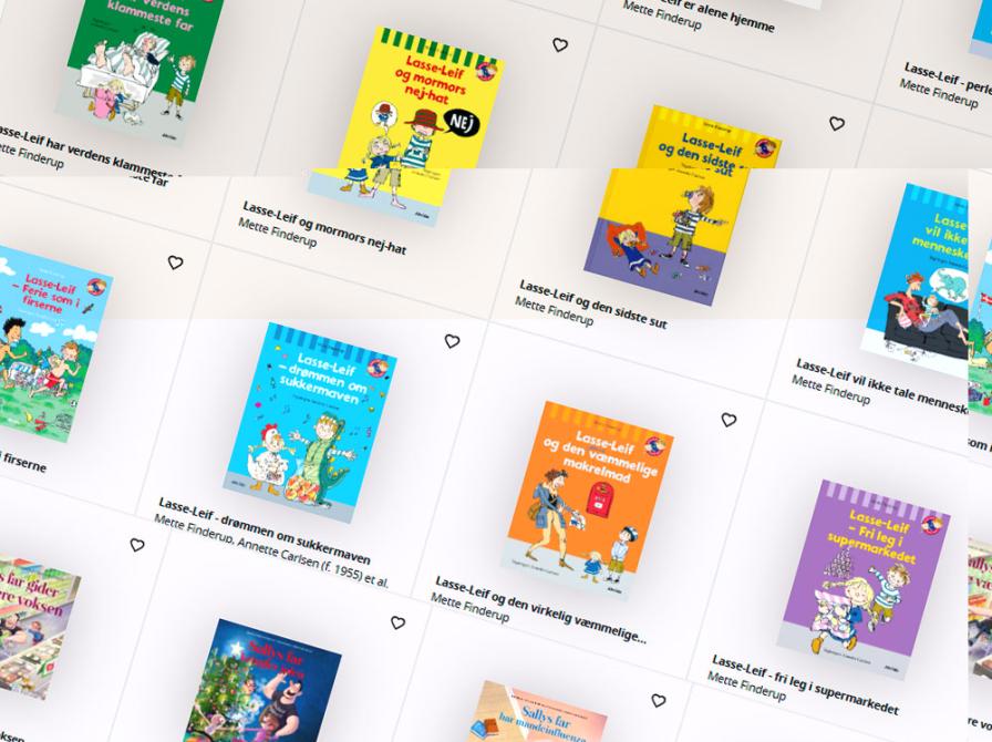 Noget der minder om Sallys far